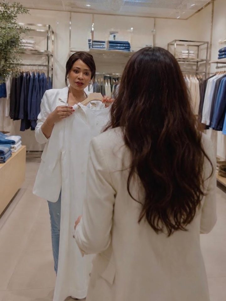 Stillogik und Personal Shopping